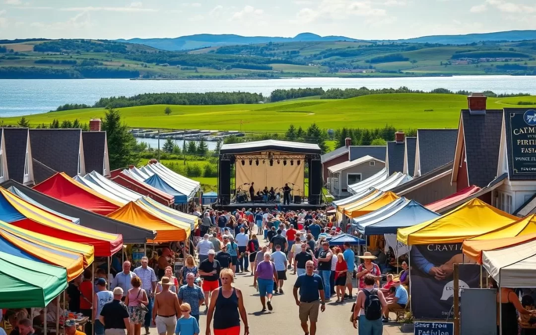 Prince Edward Island, Canada: Top Festivals to Check Out When Visiting