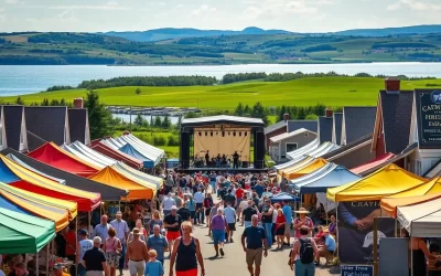 Prince Edward Island, Canada: Top Festivals to Check Out When Visiting