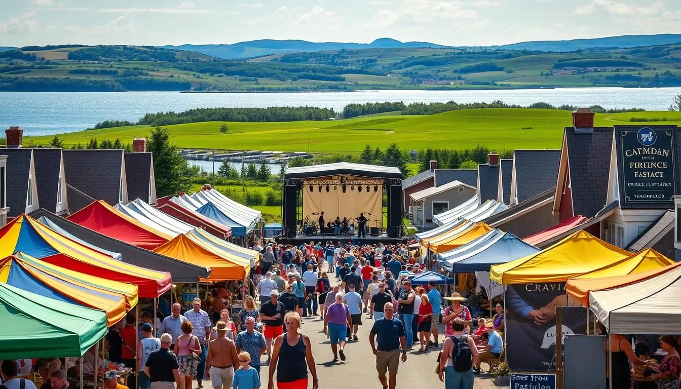 Prince Edward Island, Canada: Top Festivals to Check Out When Visiting