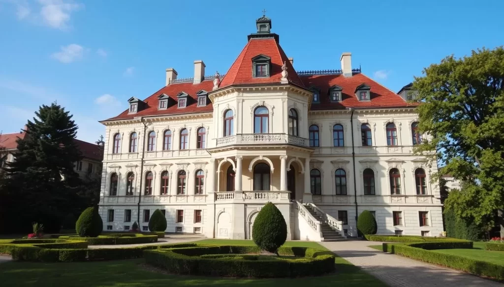 Raichle Palace Subotica image