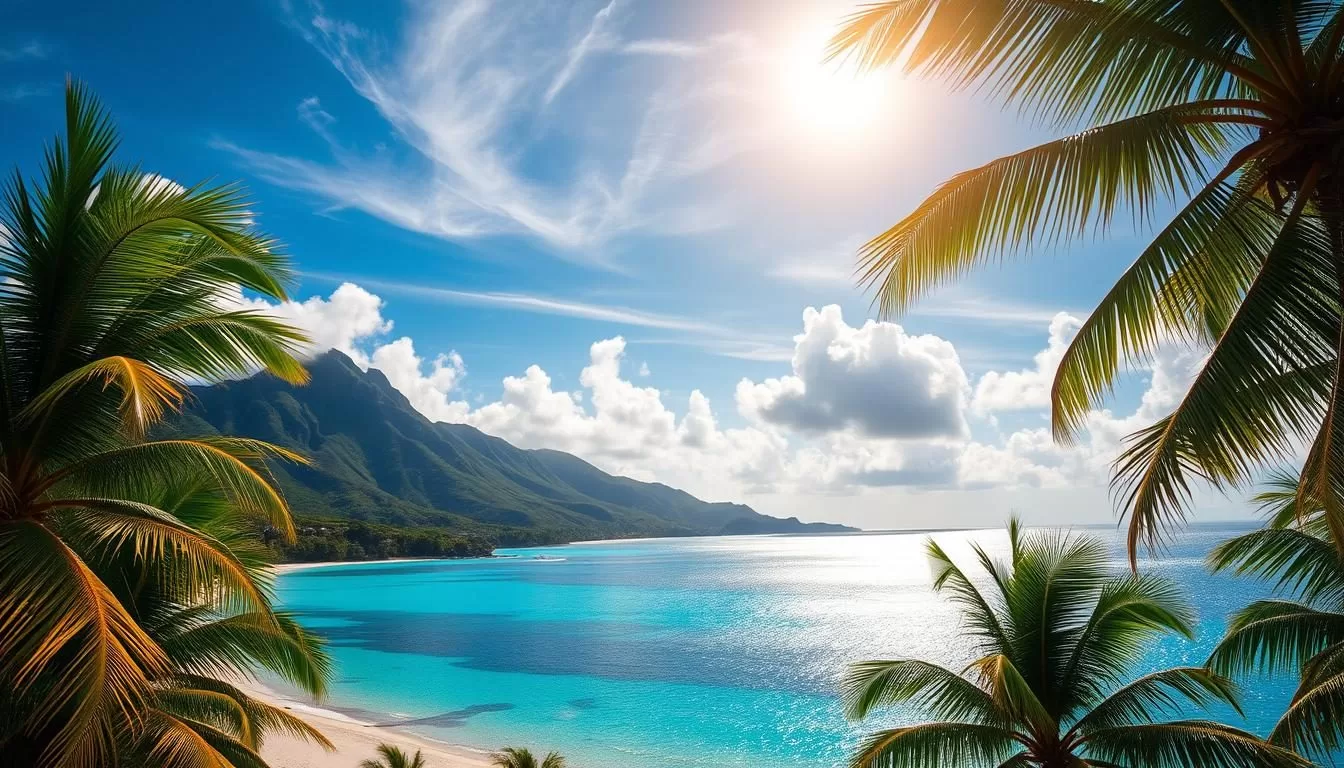 Reunion: Best Months for a Weather-Savvy Trip