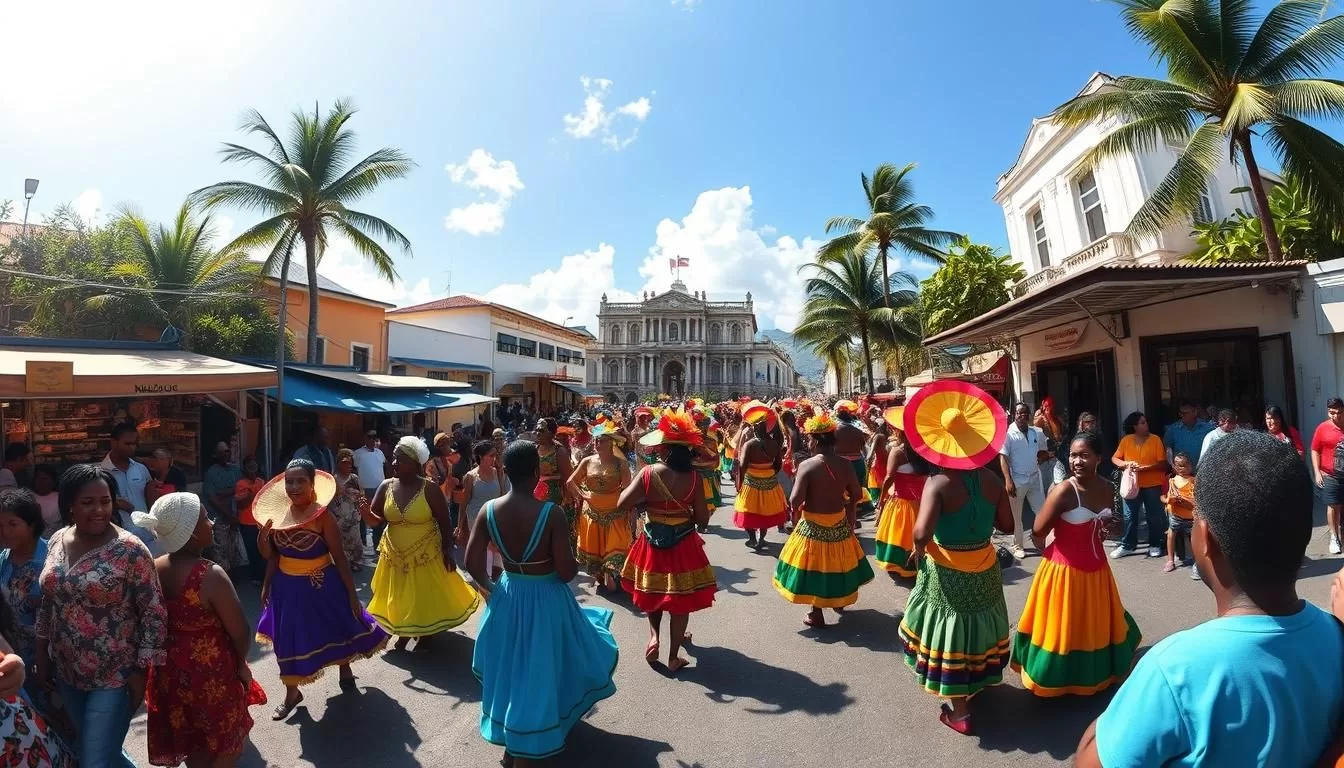Reunion: Top Festivals to Check Out When Visiting