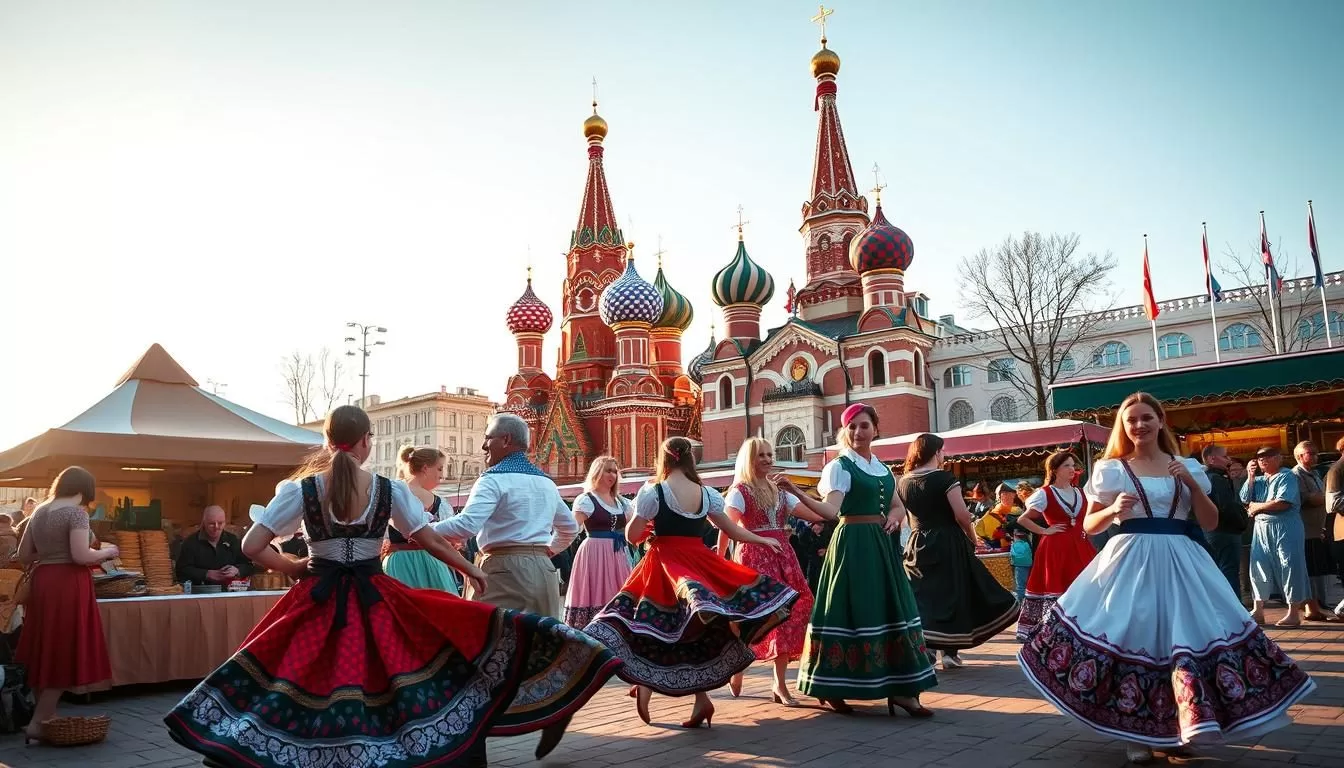 Russia: Top Festivals to Check Out When Visiting