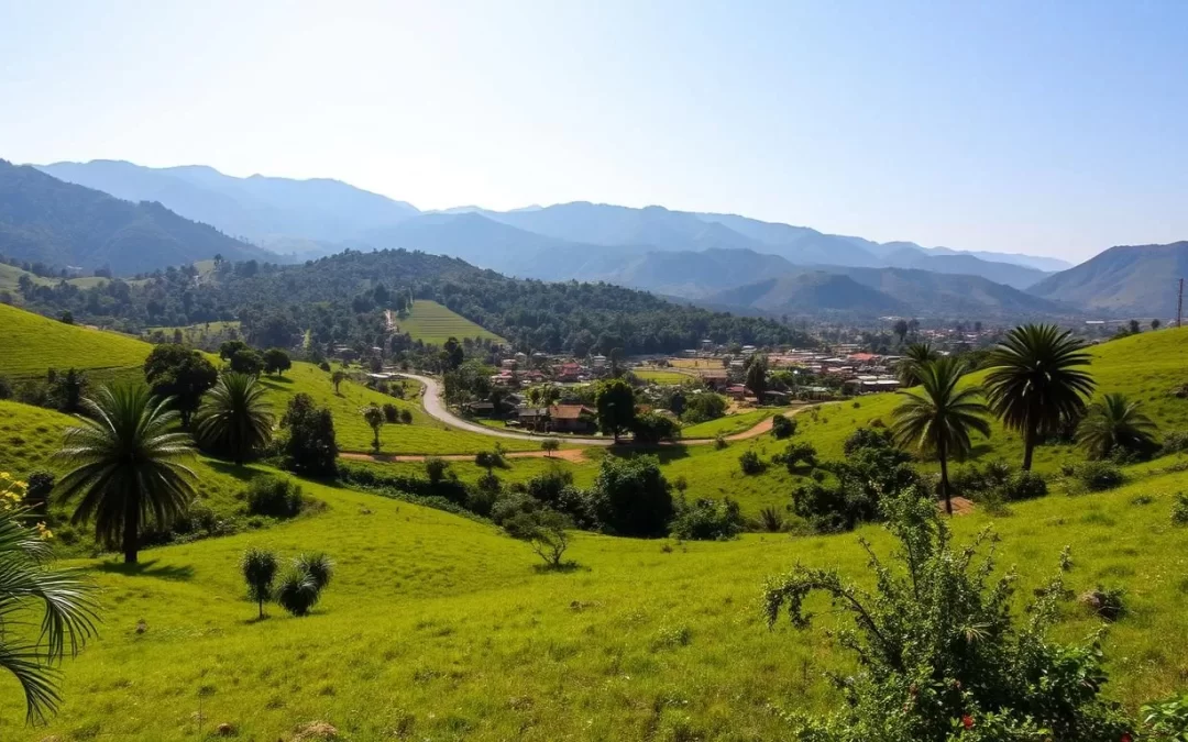 Rwanda: Best Months for a Weather-Savvy Trip