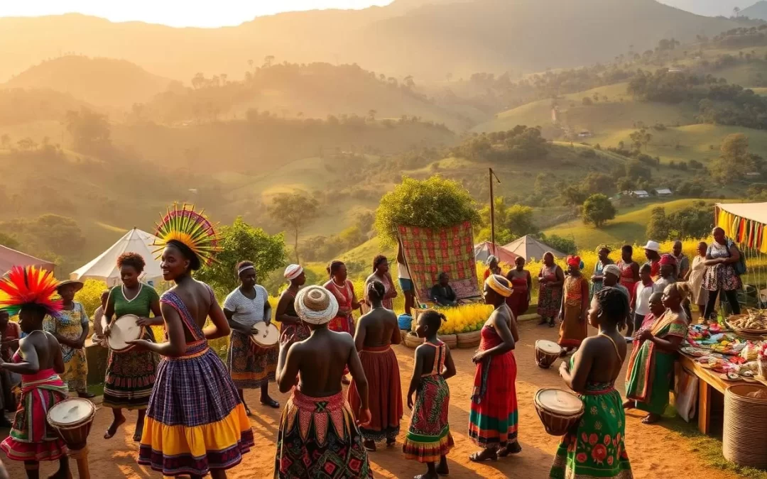 Rwanda: Top Festivals to Check Out When Visiting