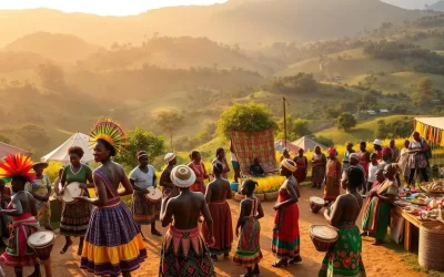 Rwanda: Top Festivals to Check Out When Visiting