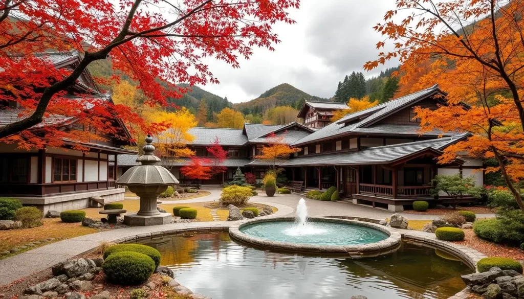 Ryokan in Toyama
