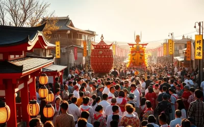 Saga Prefecture, Japan: Top Festivals to Check Out When Visiting
