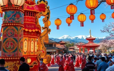 Saitama Prefecture, Japan: Top Festivals to Check Out When Visiting
