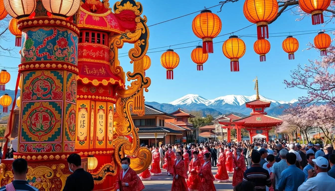 Saitama Prefecture, Japan: Top Festivals to Check Out When Visiting