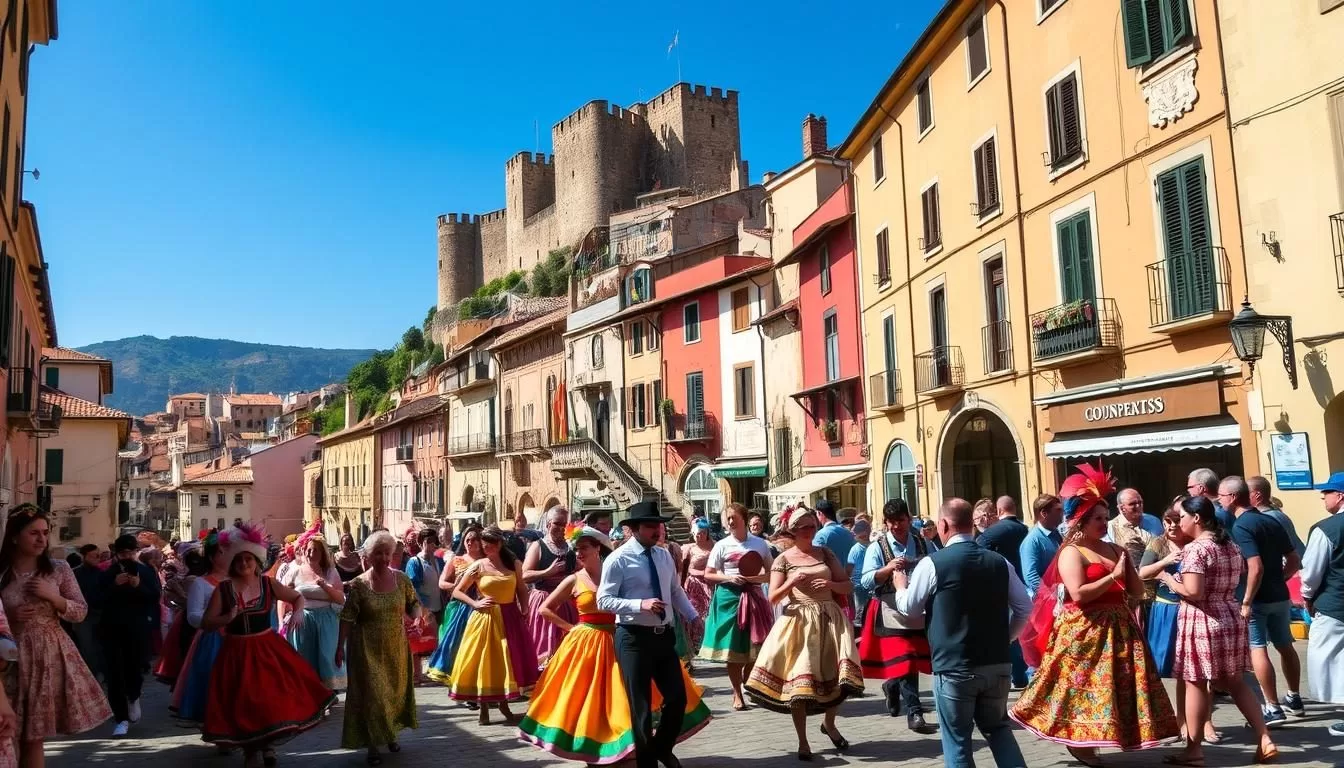 San Marino: Top Festivals to Check Out When Visiting