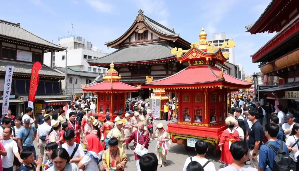Sanno Festival Tokyo