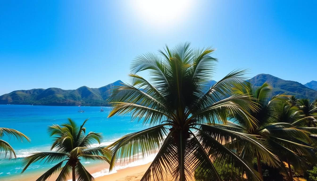 Sao Tome and Principe: Best Months for a Weather-Savvy Trip