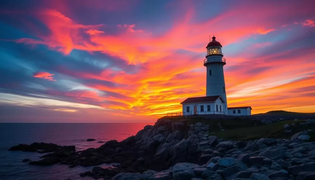 Seacow Head Lighthouse image