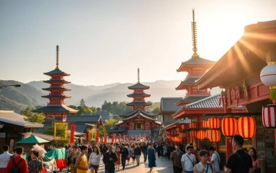 Shimane Prefecture, Japan: Top Festivals to Check Out When Visiting