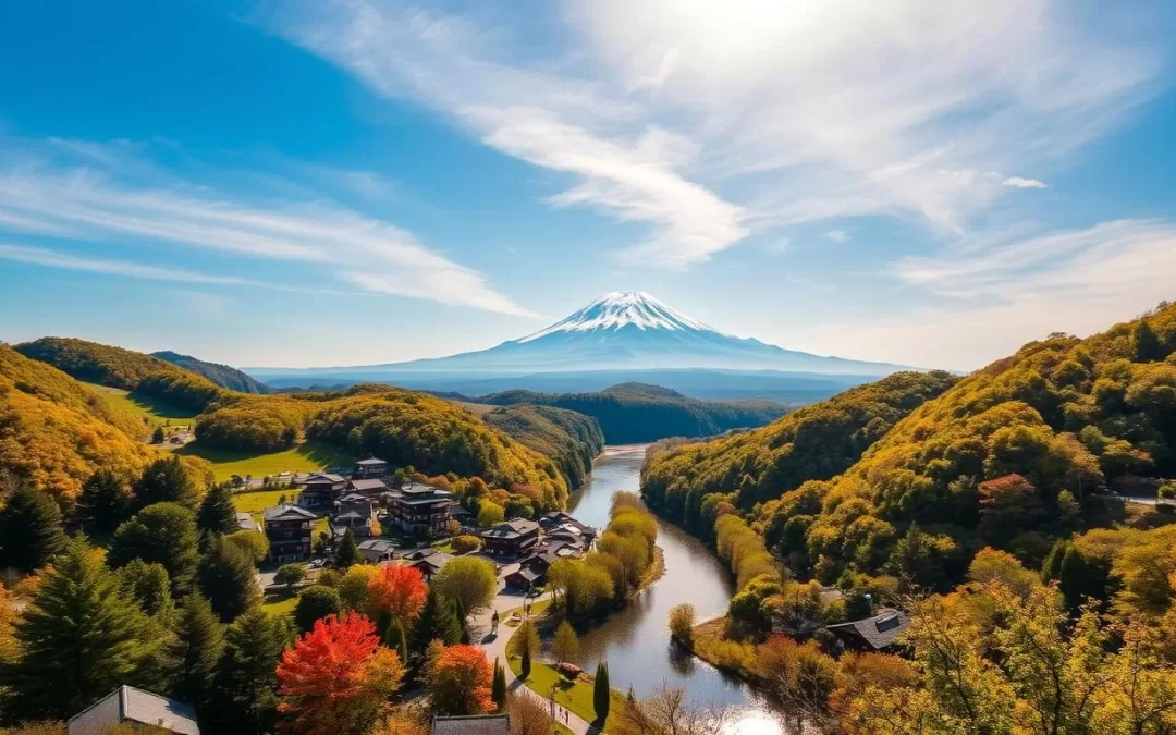 Shizuoko Prefecture, Japan: Best Months for a Weather-Savvy Trip