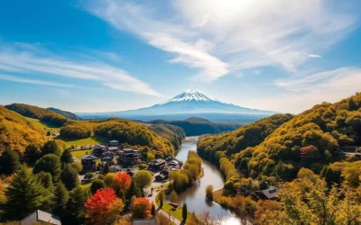 Shizuoko Prefecture, Japan: Best Months for a Weather-Savvy Trip