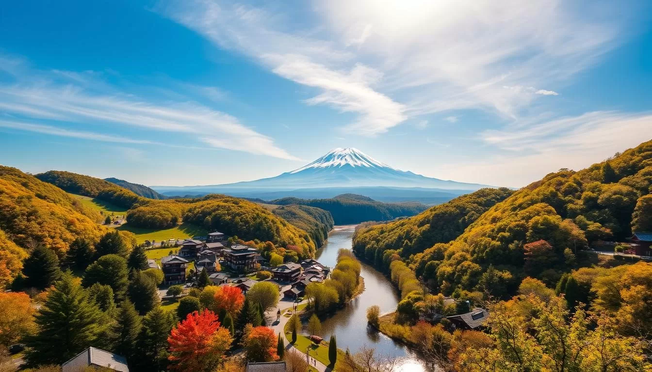 Shizuoko Prefecture, Japan: Best Months for a Weather-Savvy Trip