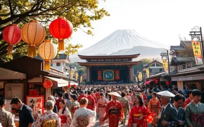 Shizuoko Prefecture, Japan: Top Festivals to Check Out When Visiting
