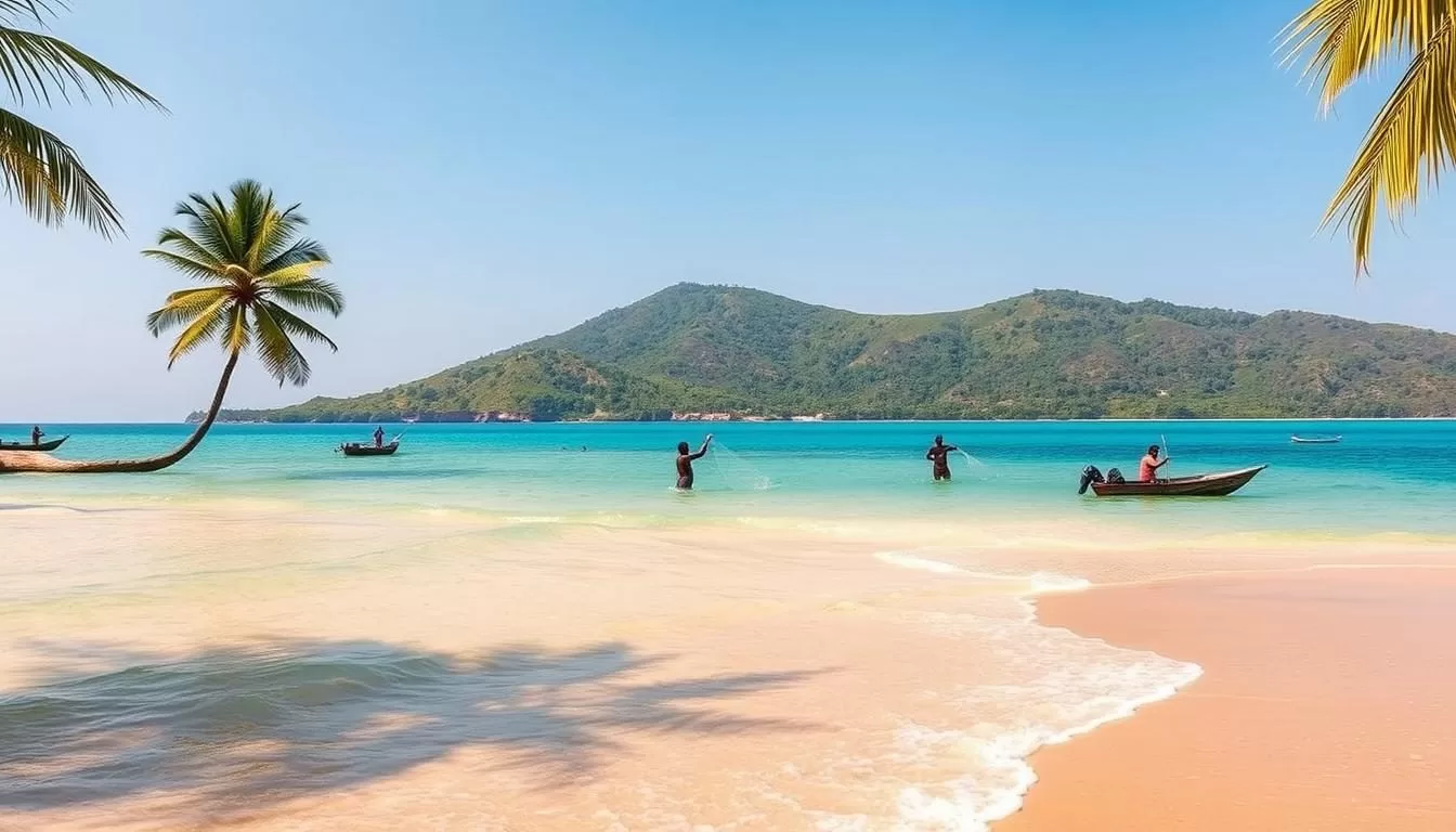 Sierra Leone: Best Months for a Weather-Savvy Trip