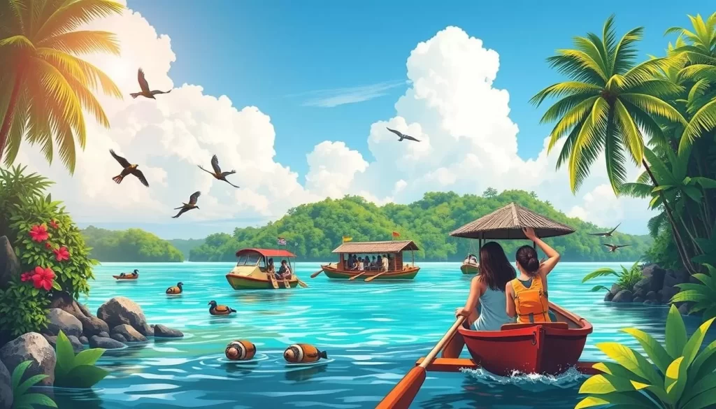 Sloth Island tour Bocas del Toro image