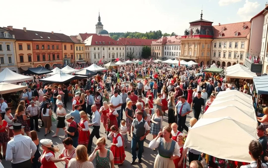 Slovakia: Top Festivals to Check Out When Visiting
