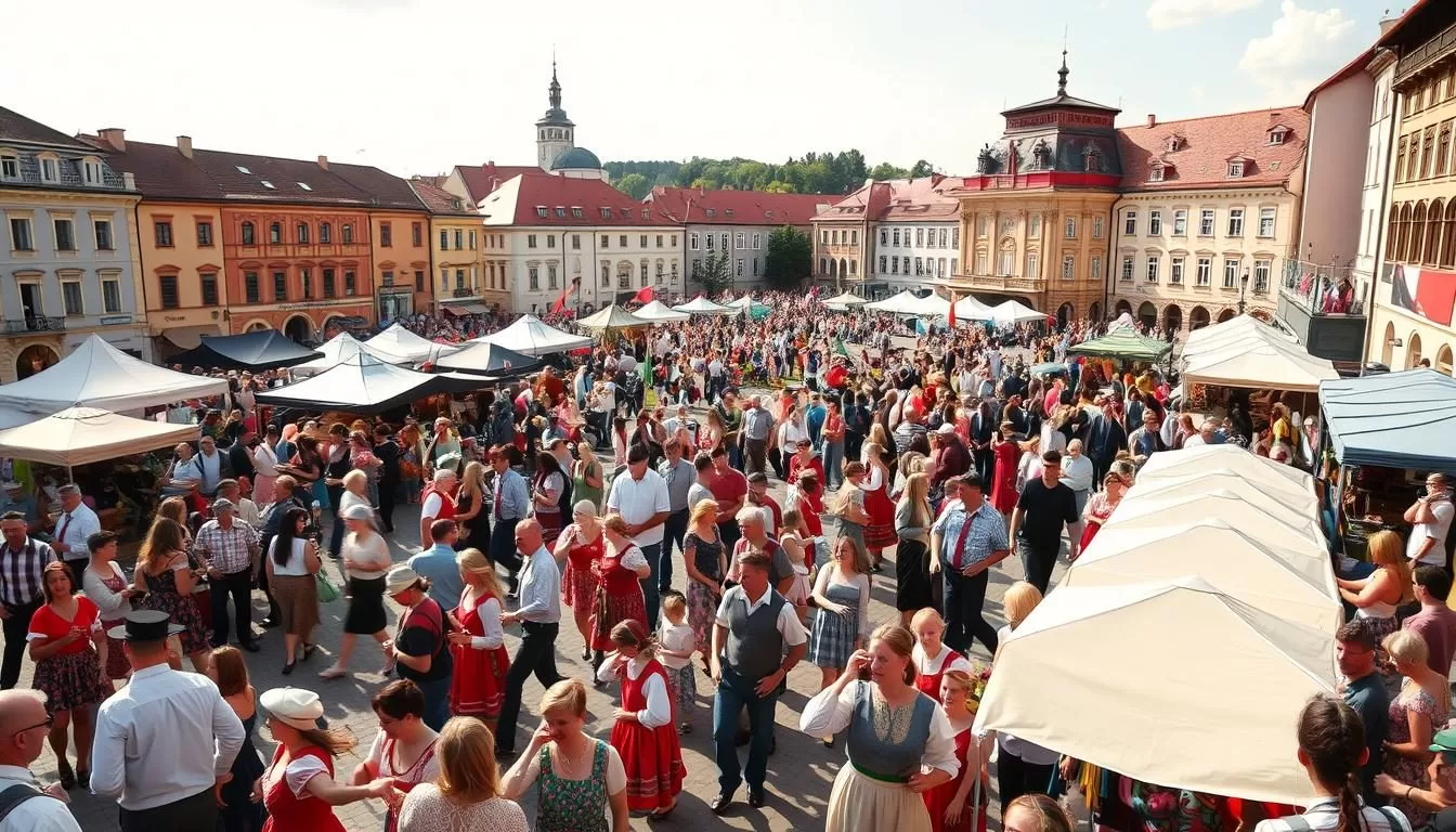 Slovakia: Top Festivals to Check Out When Visiting
