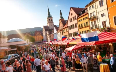 Slovenia: Top Festivals to Check Out When Visiting