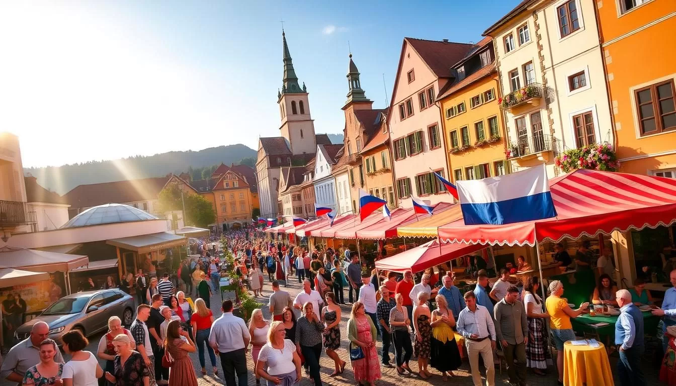 Slovenia: Top Festivals to Check Out When Visiting