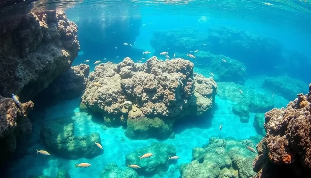 Snorkeling tour in Okinawa Blue Cave