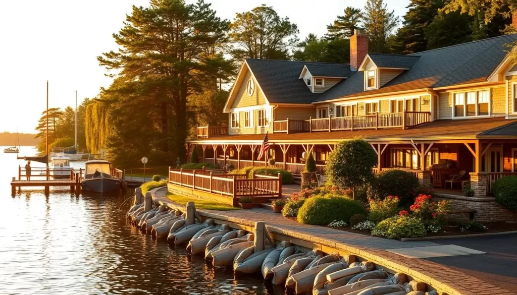 Snug Harbor Resort image
