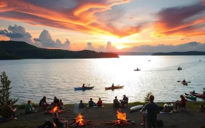 Southern Indian Lake, Manitoba: Best Things to Do – Top Picks