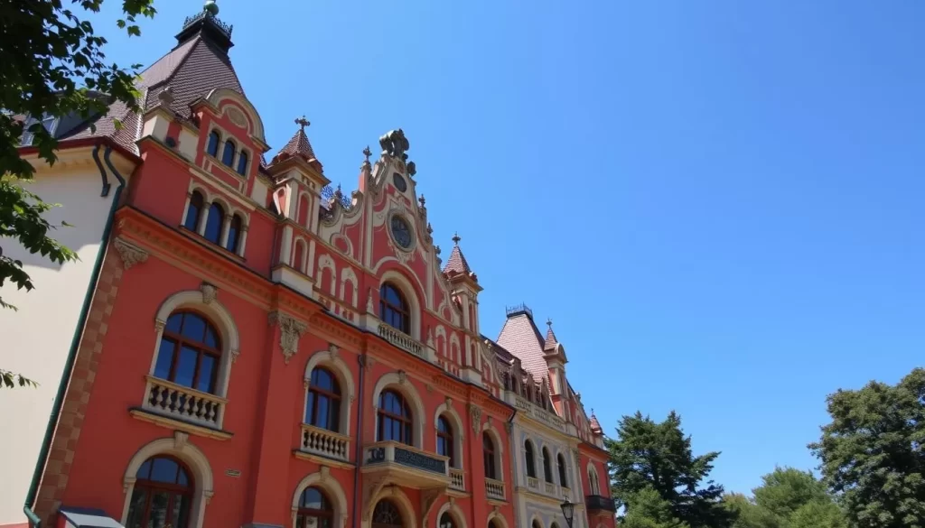 Subotica City Hall image