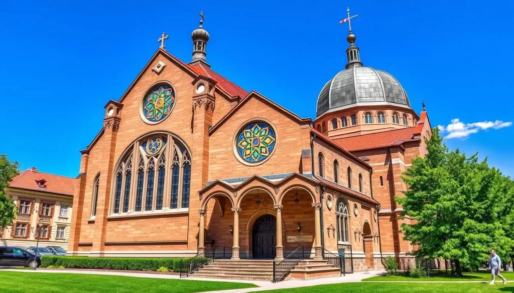Subotica Synagogue image