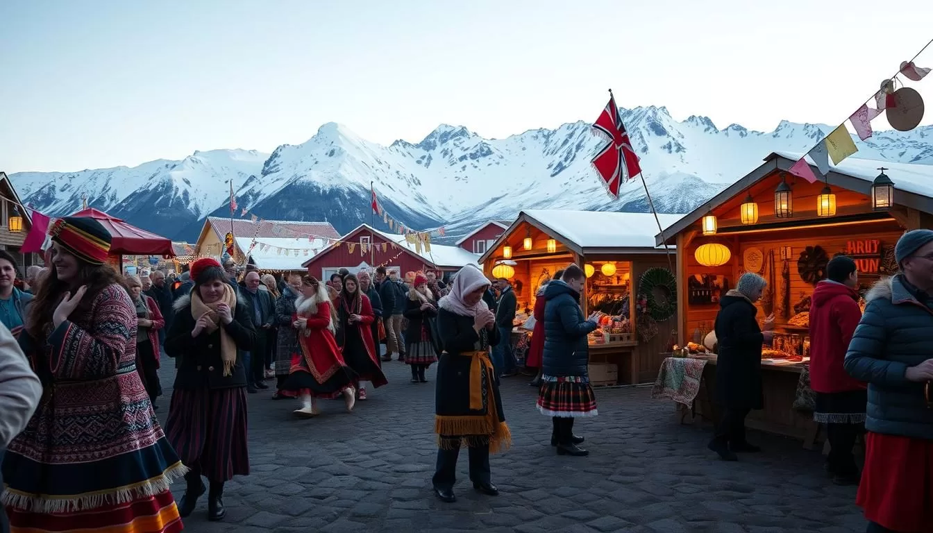 Svalbard and Jan Mayen: Top Festivals to Check Out When Visiting