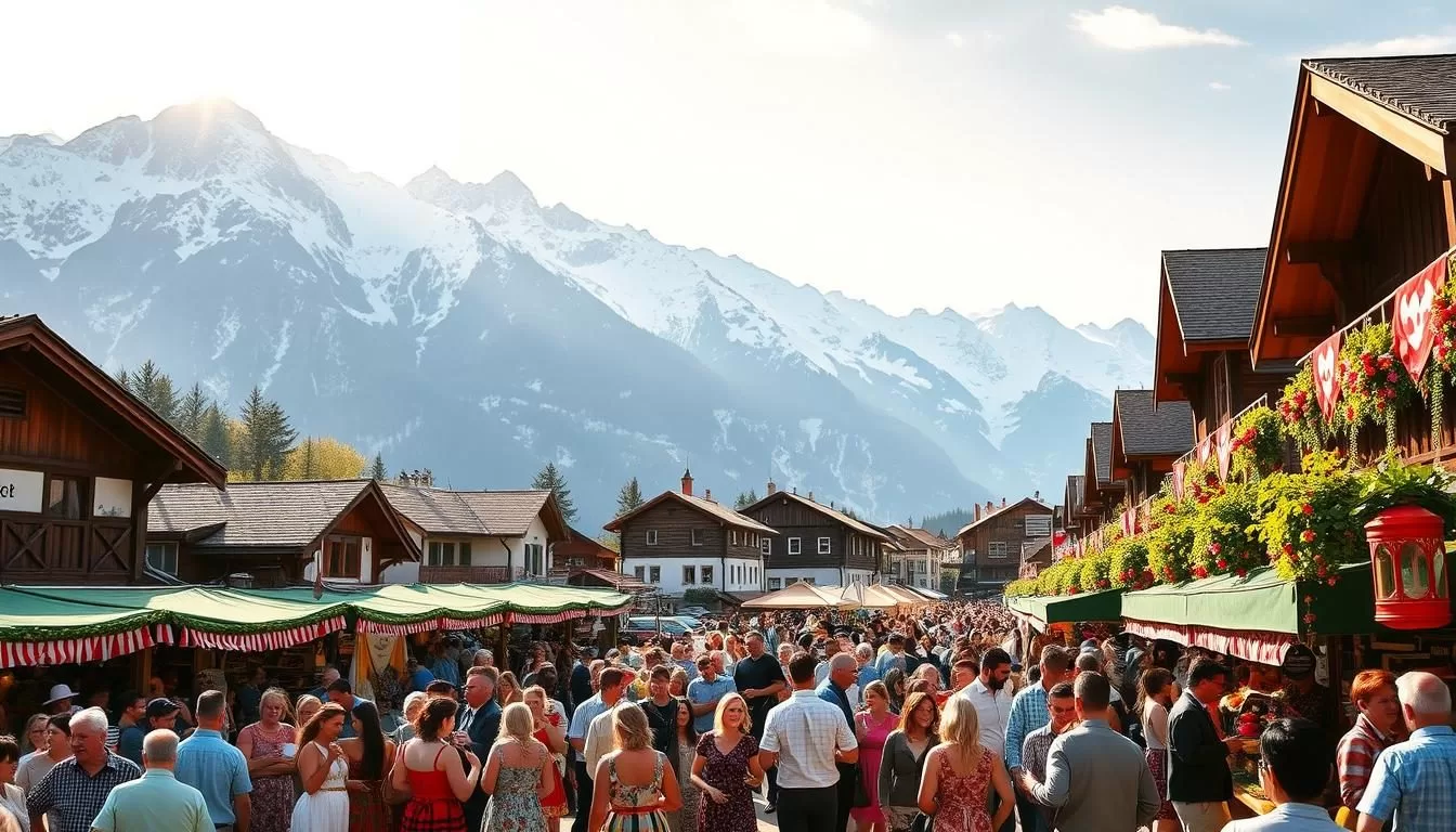 Switzerland: Top Festivals to Check Out When Visiting