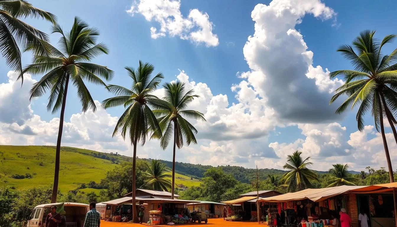 Togo: Best Months for a Weather-Savvy Trip