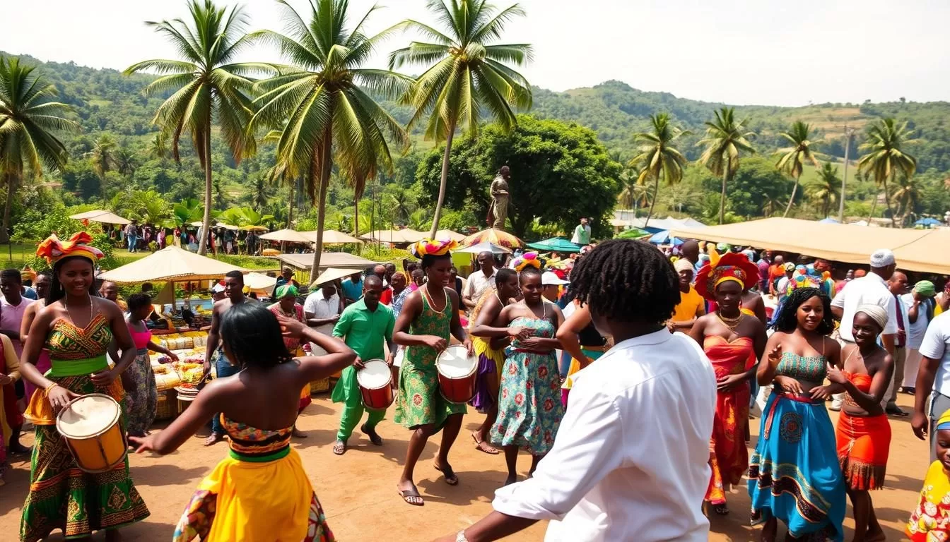 Togo: Top Festivals to Check Out When Visiting