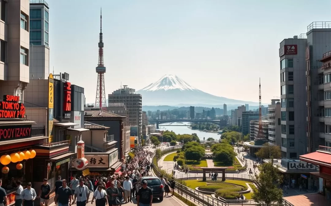 Tōkyō, Japan: Itinerary Ideas for a 5-day Visit