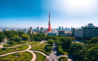 Tōkyō Tower, Tōkyō, Japan: Visitor Information