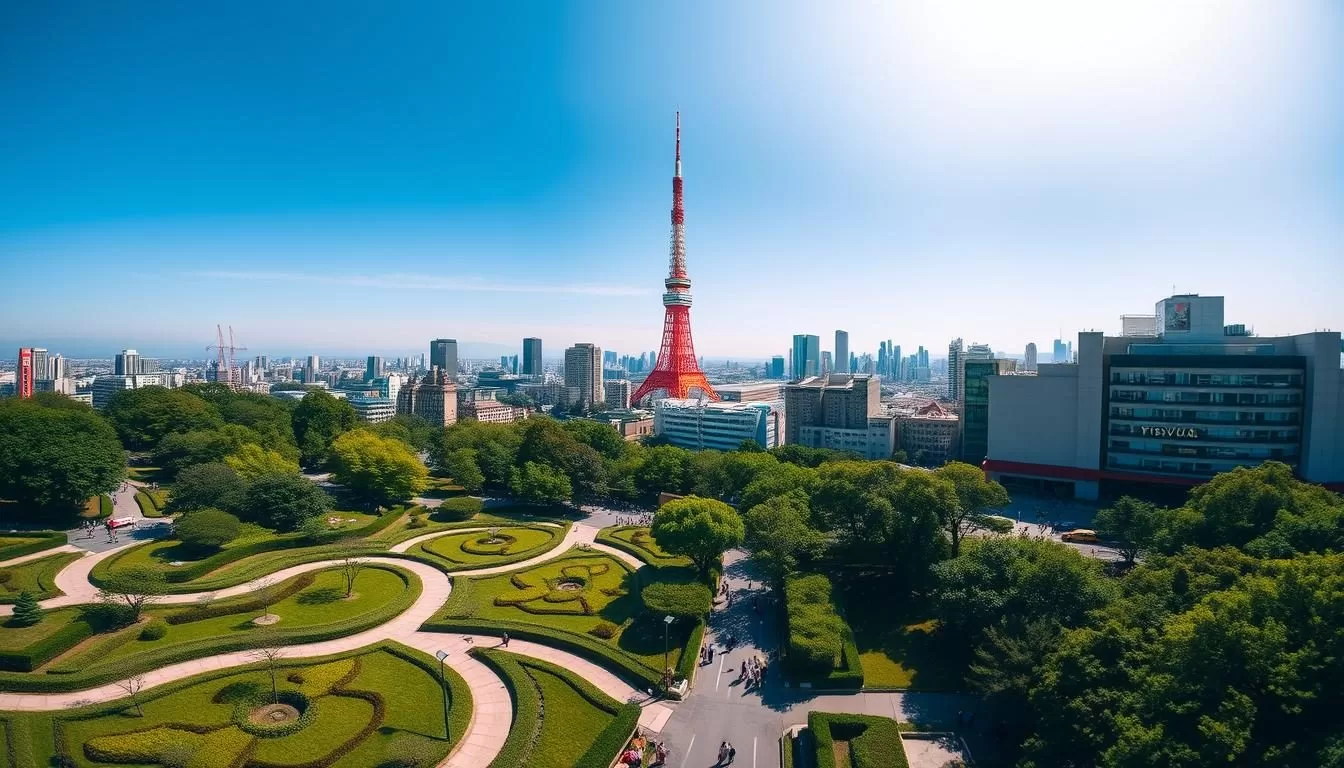 Tōkyō Tower, Tōkyō, Japan: Visitor Information