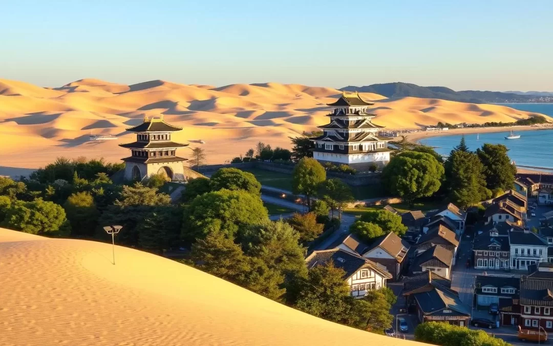 Tottori City, Japan: Best Things to Do - Top Picks