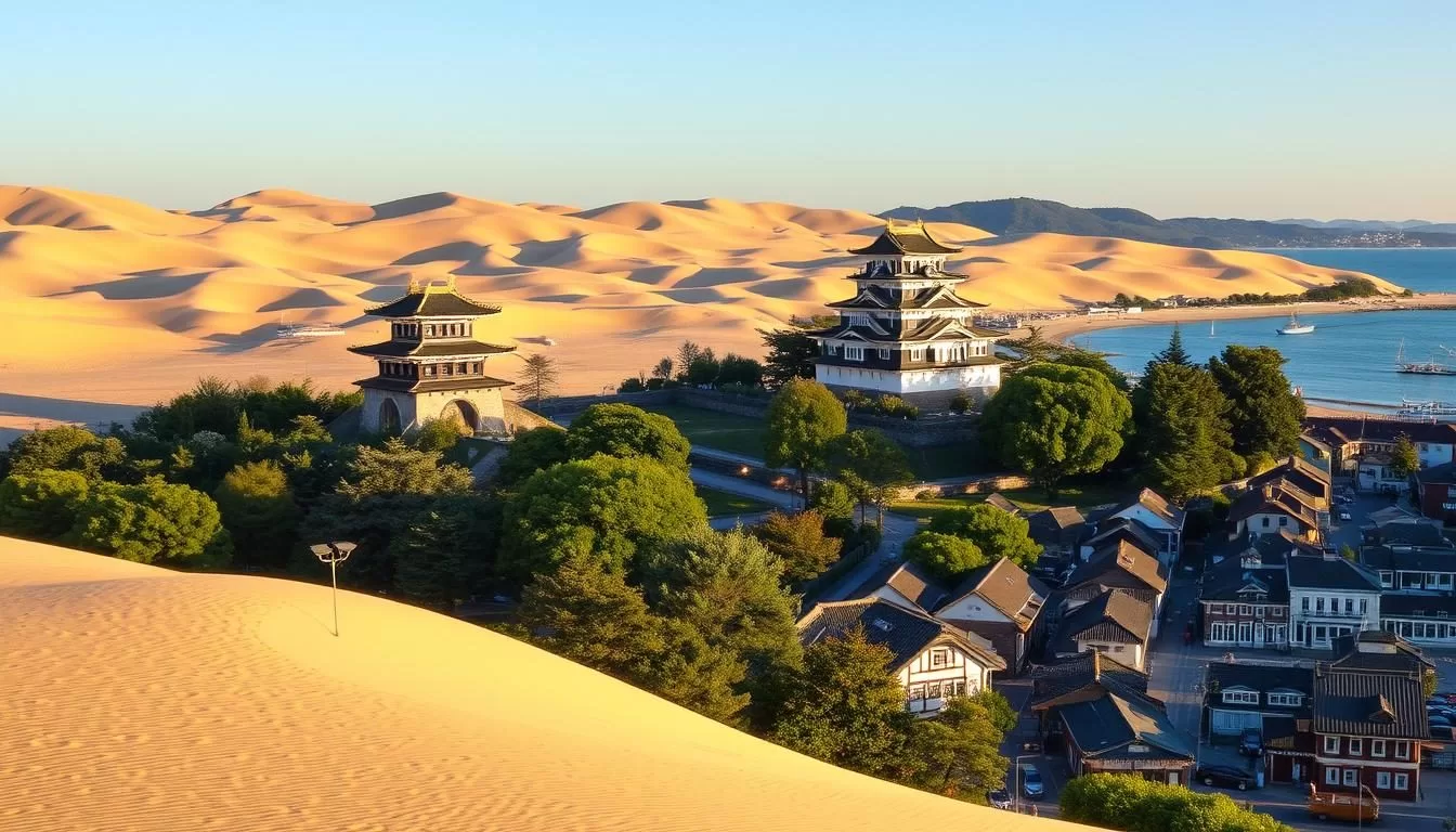 Tottori City, Japan: Best Things to Do - Top Picks