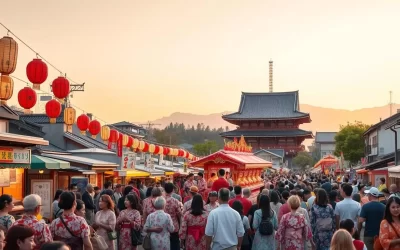 Tottori Prefecture, Japan: Top Festivals to Check Out When Visiting