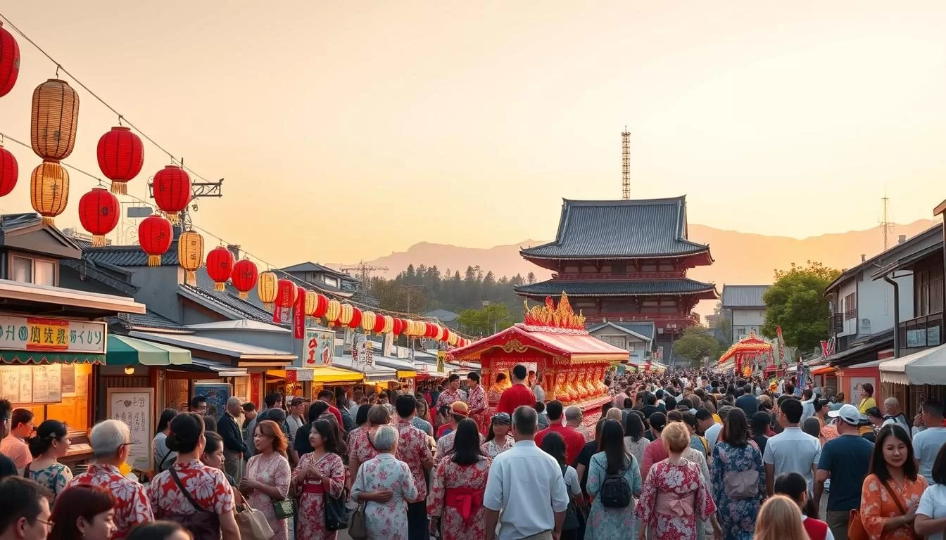Tottori Prefecture, Japan: Top Festivals to Check Out When Visiting