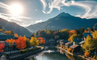 Toyama Prefecture, Japan: Best Months for a Weather-Savvy Trip
