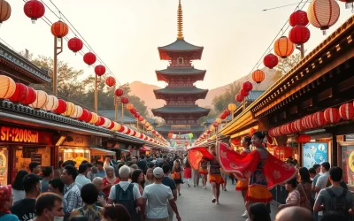 Toyama Prefecture, Japan: Top Festivals to Check Out When Visiting