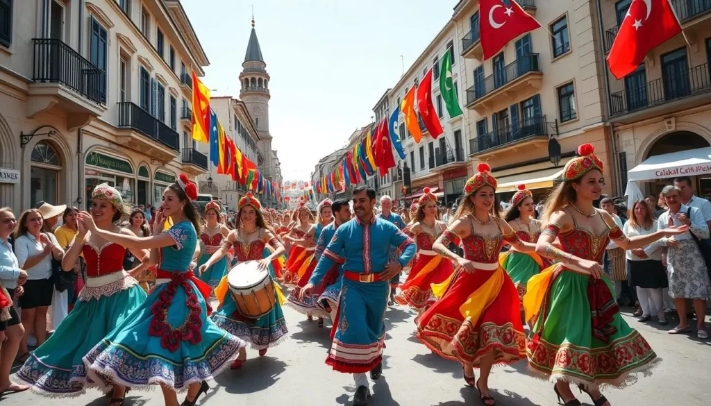 Turkey: Top Festivals to Check Out When Visiting