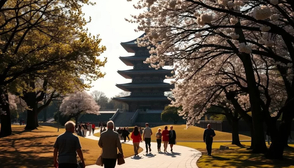 Ueno Park, Tōkyō, Japan: Visitor Information