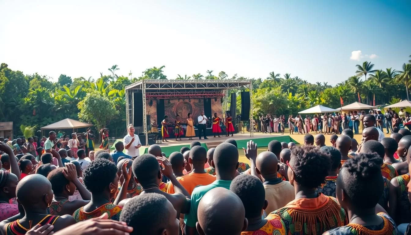 Uganda: Top Festivals to Check Out When Visiting